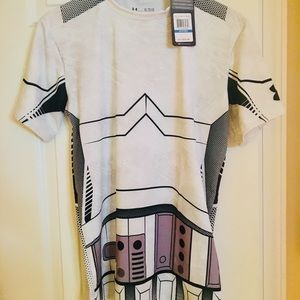 Under Armour Star Wars Shirt